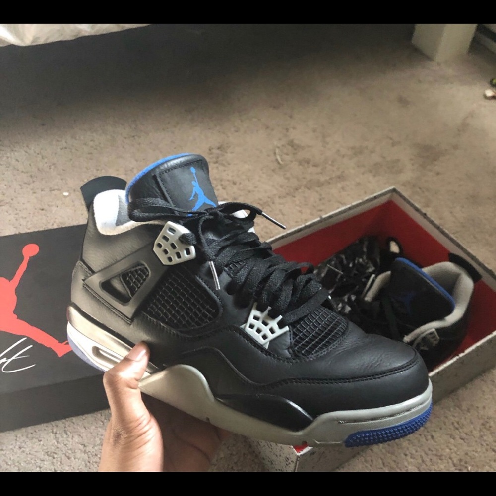 Jordan 4 Alternate Motorsport